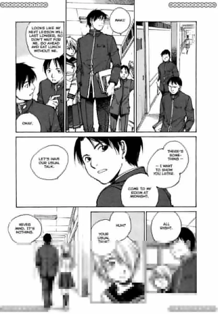 Hatsukanezumi no Jikan Chapter 1 170